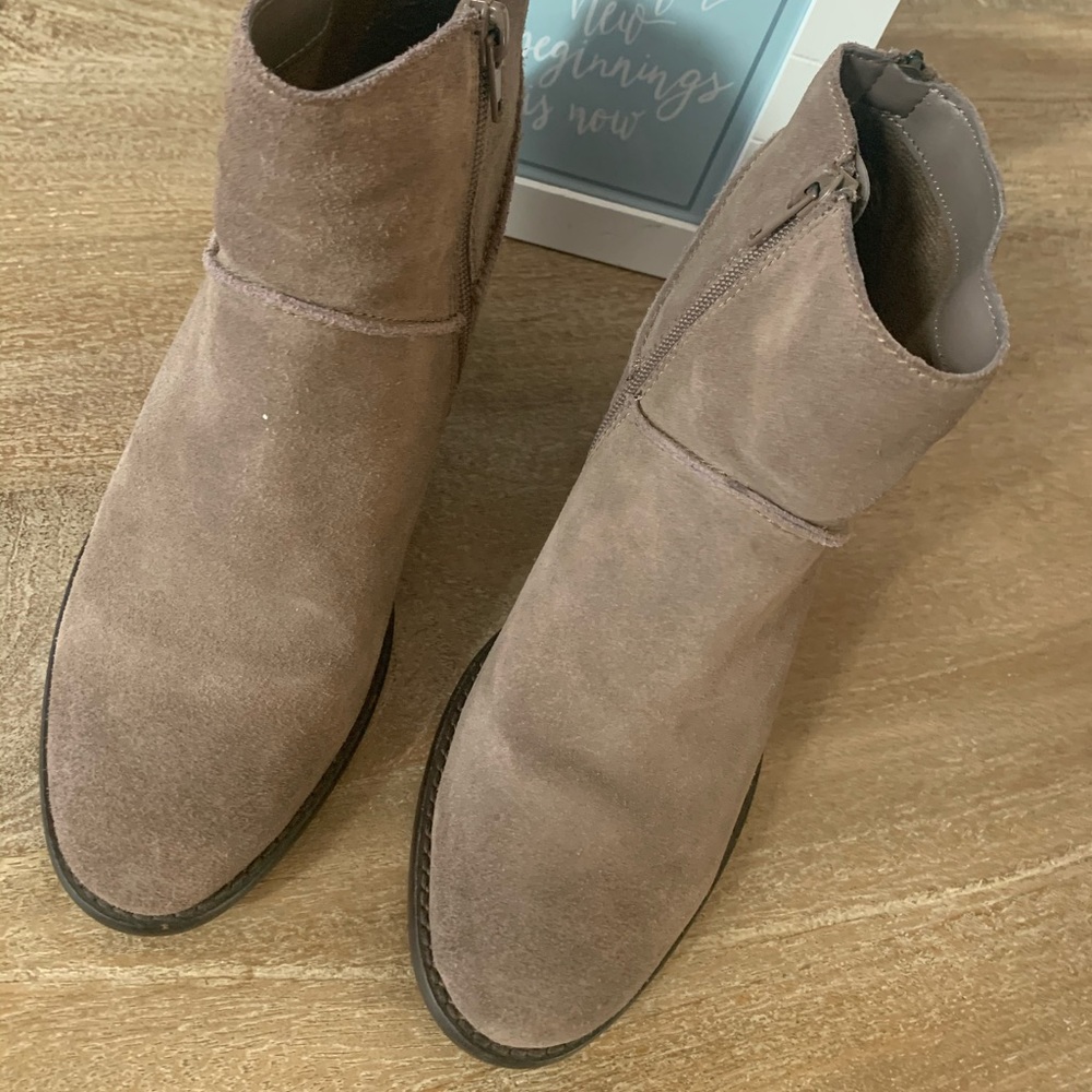 Steve Madden Ankle Boots